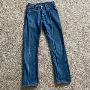 Levi boyfriend Jeans